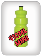 410ml Mini Water Bottles