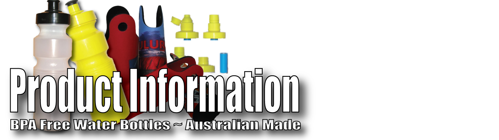 Products from Water Bottles Online