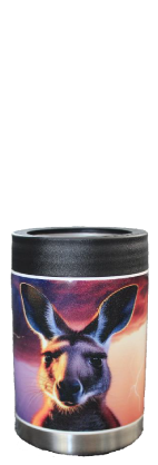 Stainless Steel Stubby Holder