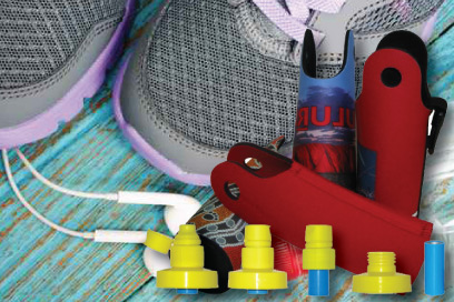 Water bottles for all sports and promotions