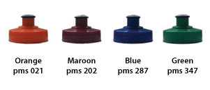 lid colours