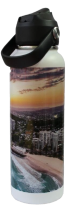 Stainles Steel 1000ml water bottle