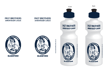 Weipa Touch Triathlon water bottle