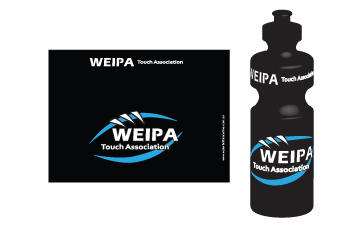 water bottles forWeipa Touch